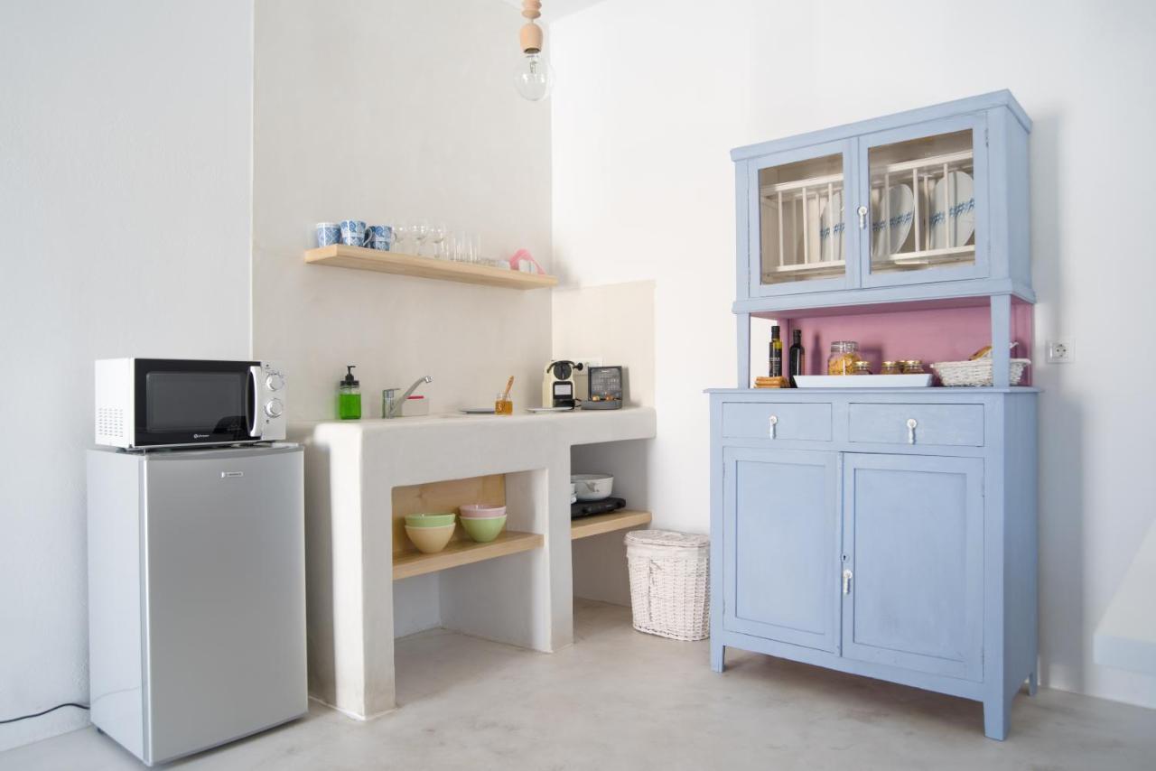 Lagadi Suites By K&K Mesaria Zewnętrze zdjęcie