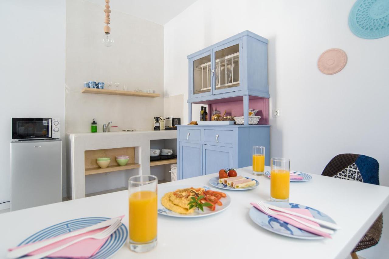 Lagadi Suites By K&K Mesaria Zewnętrze zdjęcie