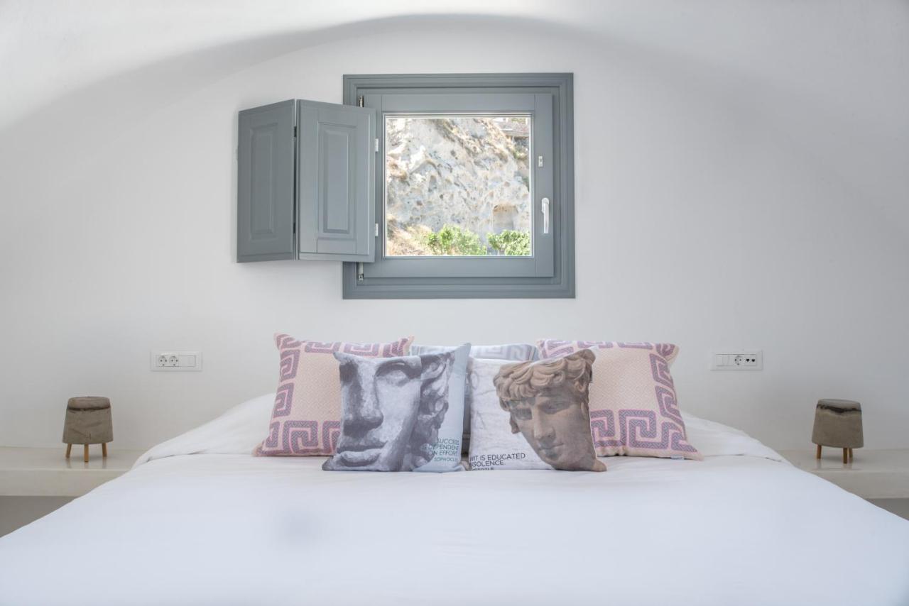 Lagadi Suites By K&K Mesaria Zewnętrze zdjęcie