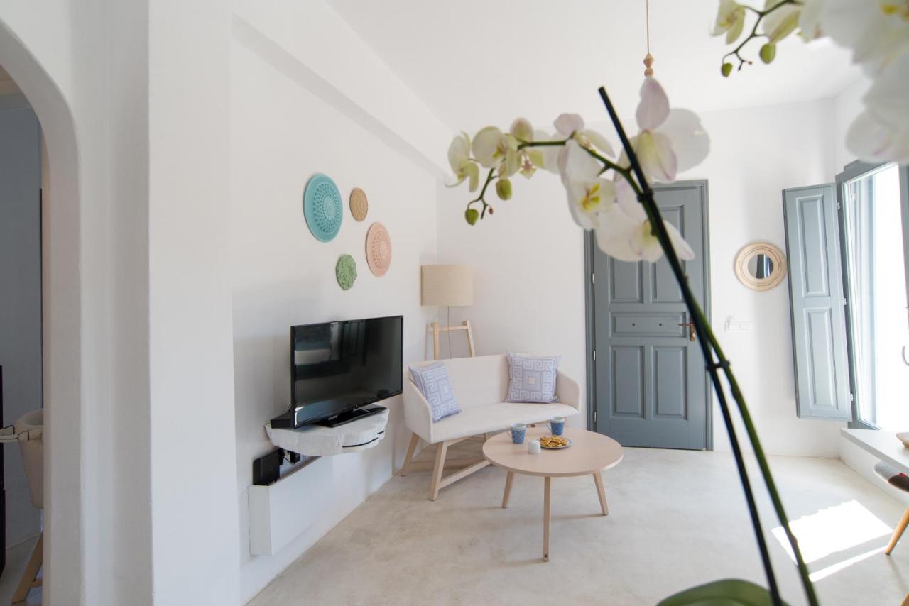 Lagadi Suites By K&K Mesaria Zewnętrze zdjęcie