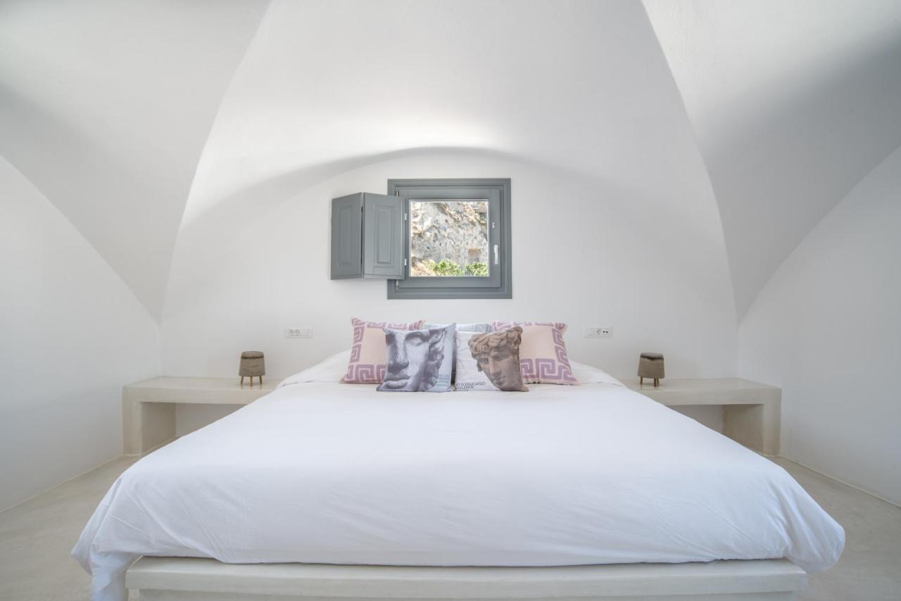 Lagadi Suites By K&K Mesaria Zewnętrze zdjęcie