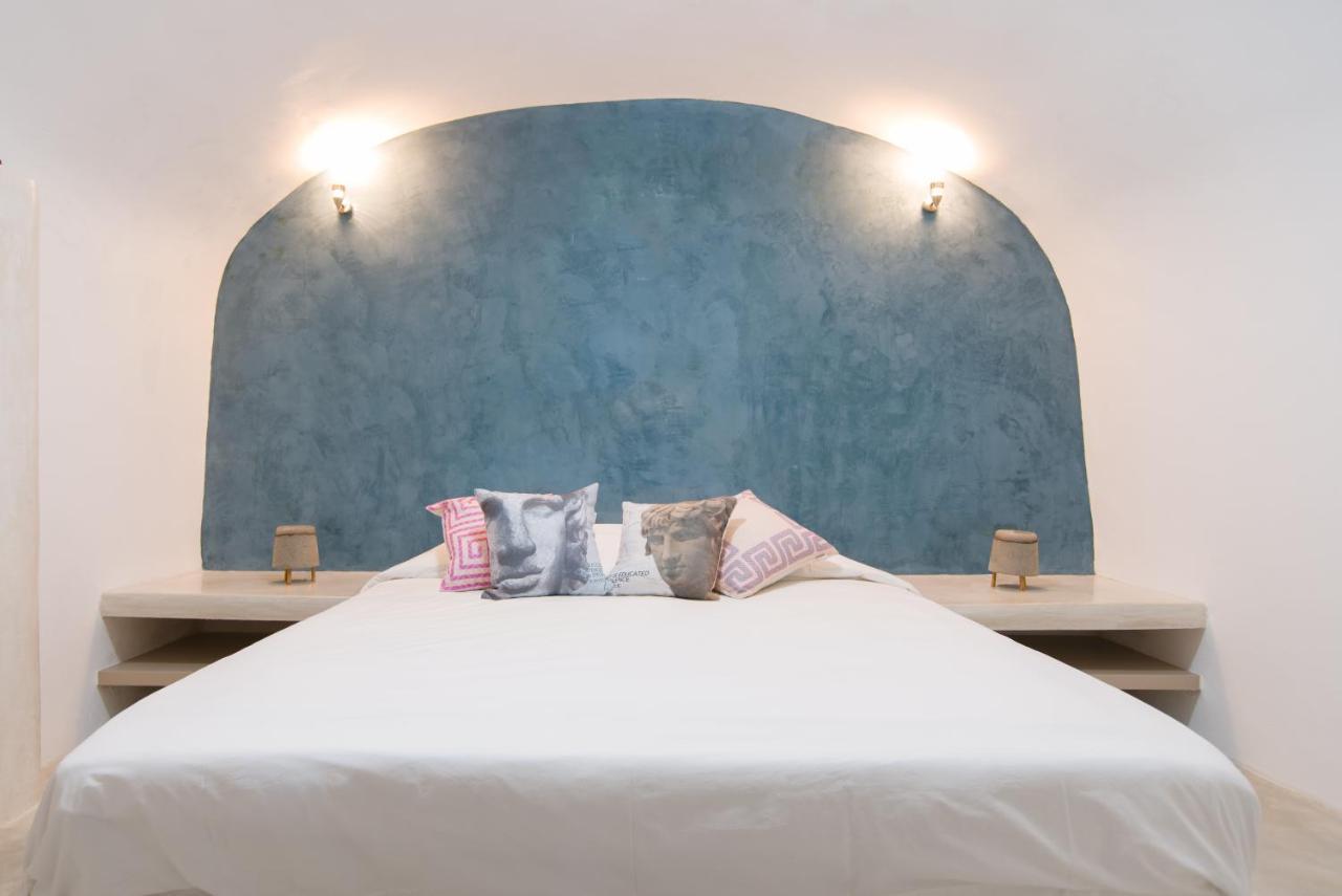 Lagadi Suites By K&K Mesaria Zewnętrze zdjęcie