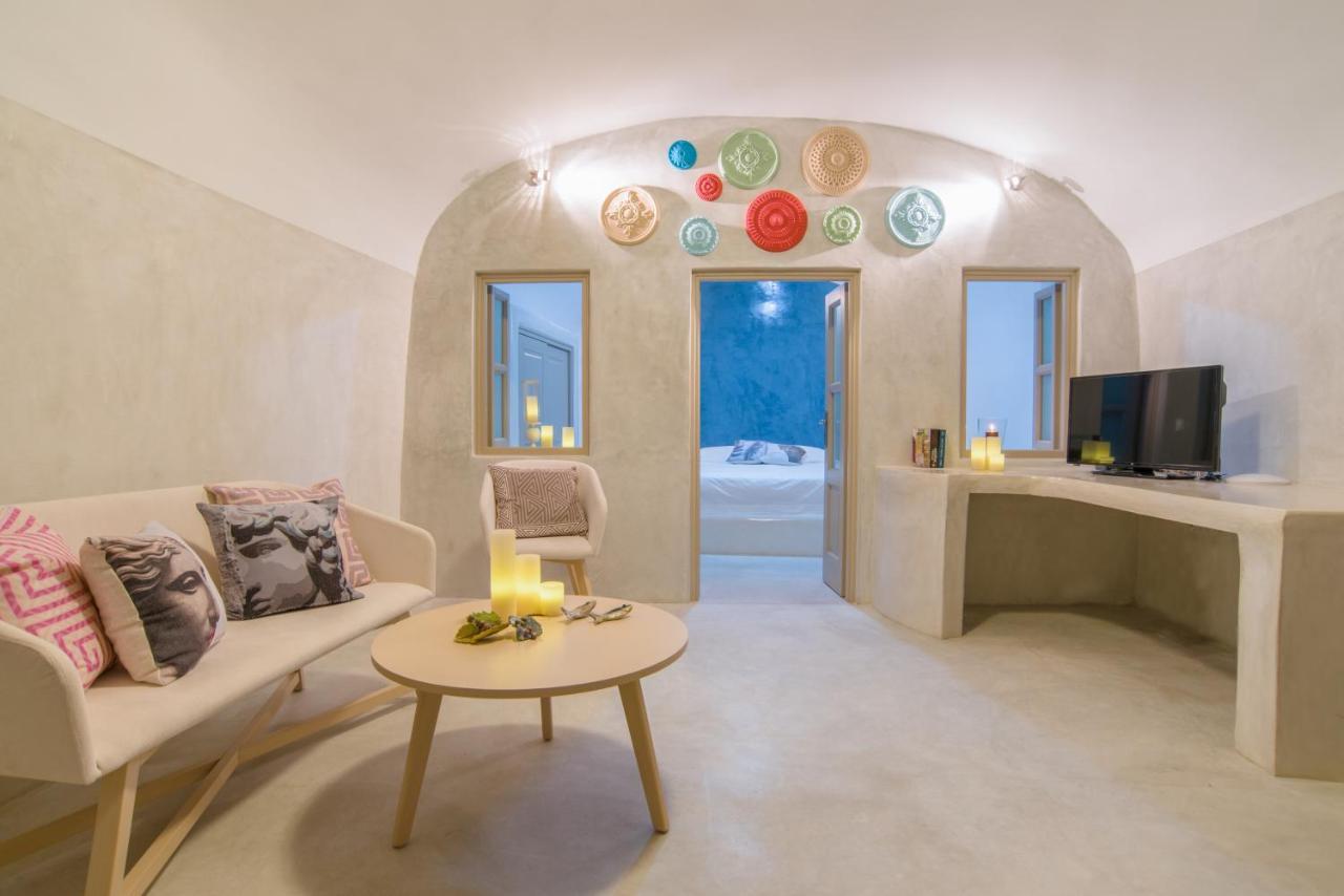 Lagadi Suites By K&K Mesaria Zewnętrze zdjęcie