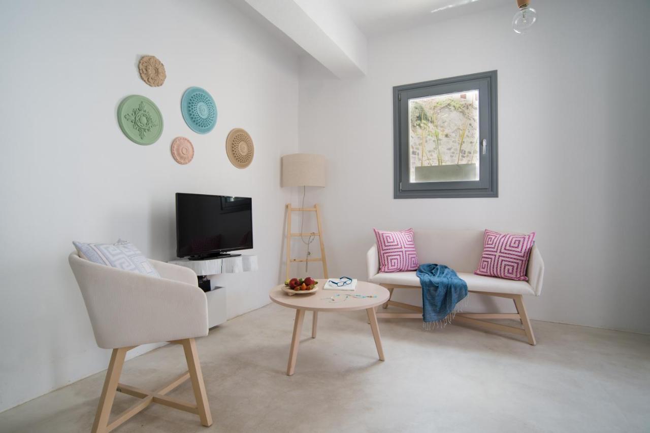 Lagadi Suites By K&K Mesaria Pokój zdjęcie