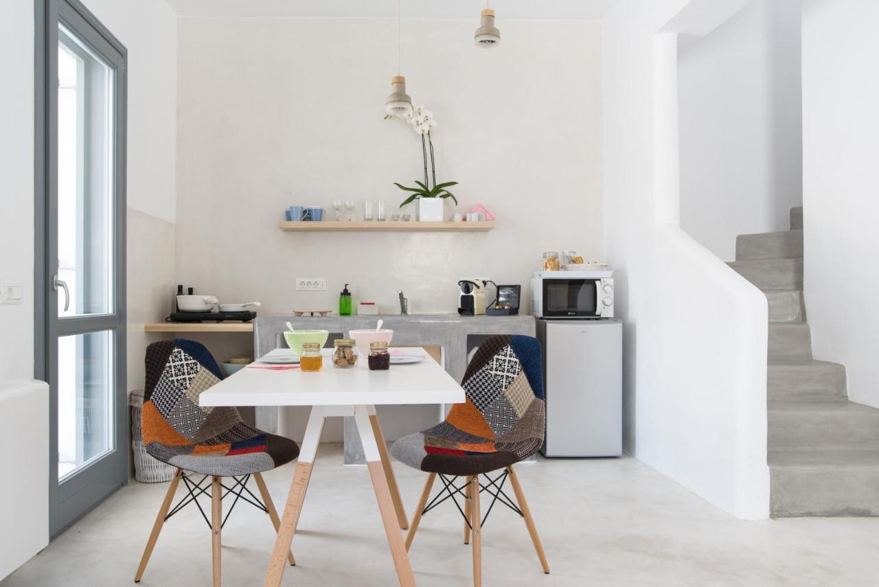 Lagadi Suites By K&K Mesaria Zewnętrze zdjęcie