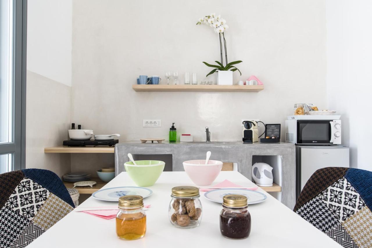 Lagadi Suites By K&K Mesaria Zewnętrze zdjęcie