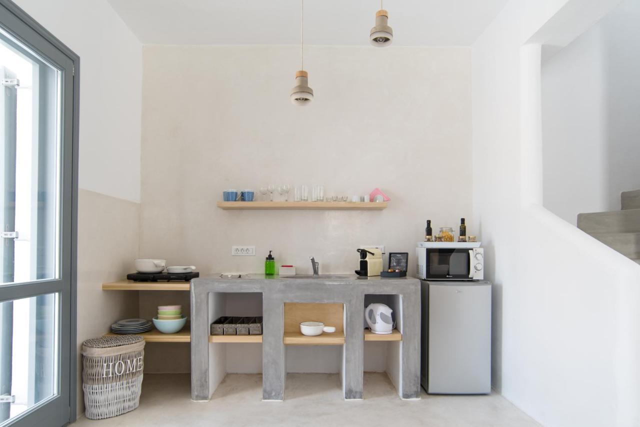 Lagadi Suites By K&K Mesaria Zewnętrze zdjęcie