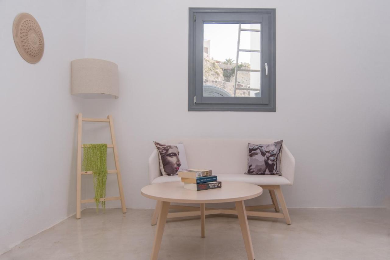 Lagadi Suites By K&K Mesaria Zewnętrze zdjęcie