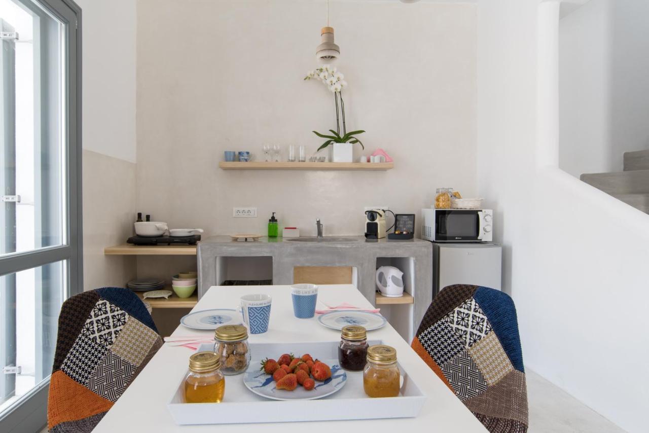Lagadi Suites By K&K Mesaria Zewnętrze zdjęcie