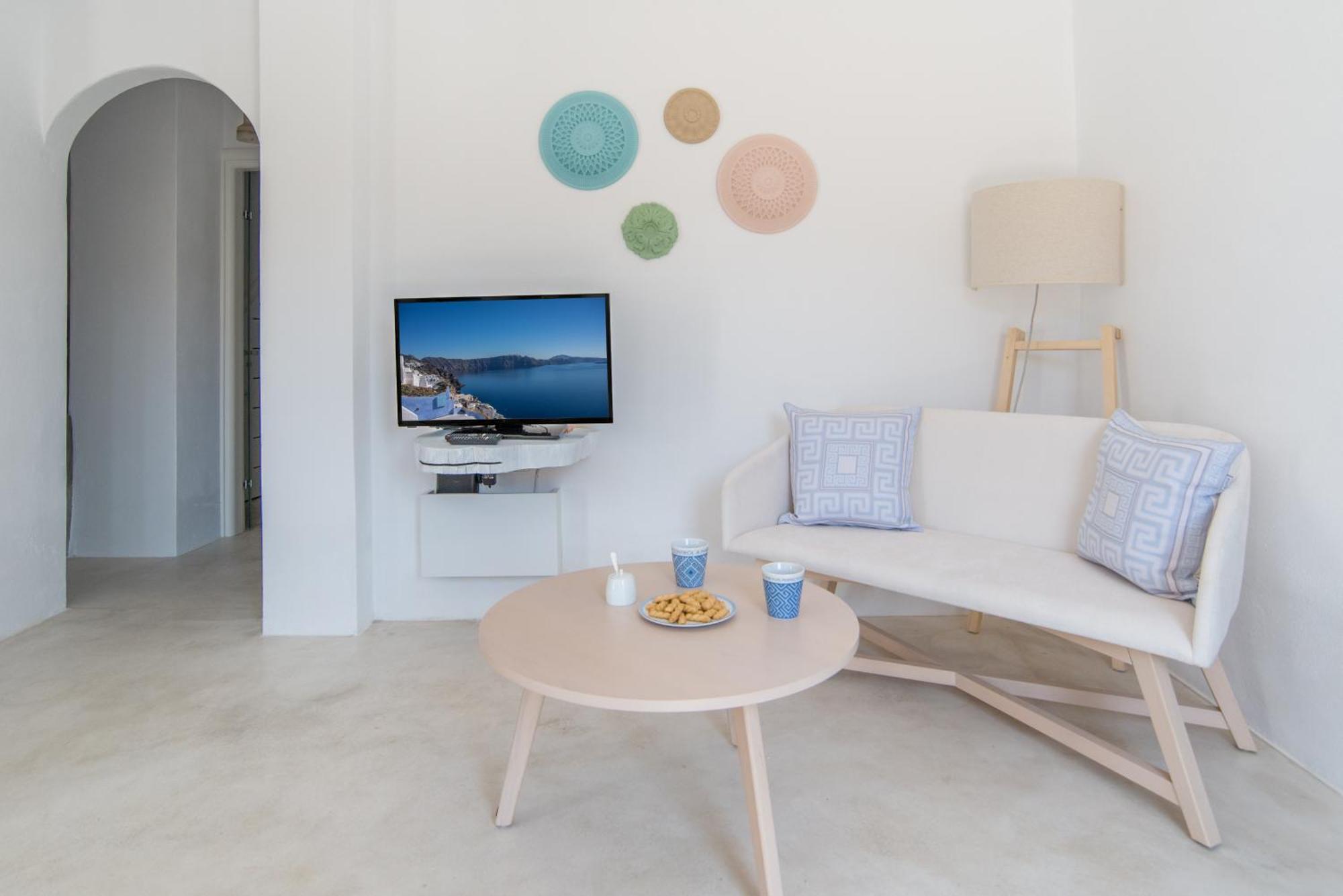 Lagadi Suites By K&K Mesaria Pokój zdjęcie