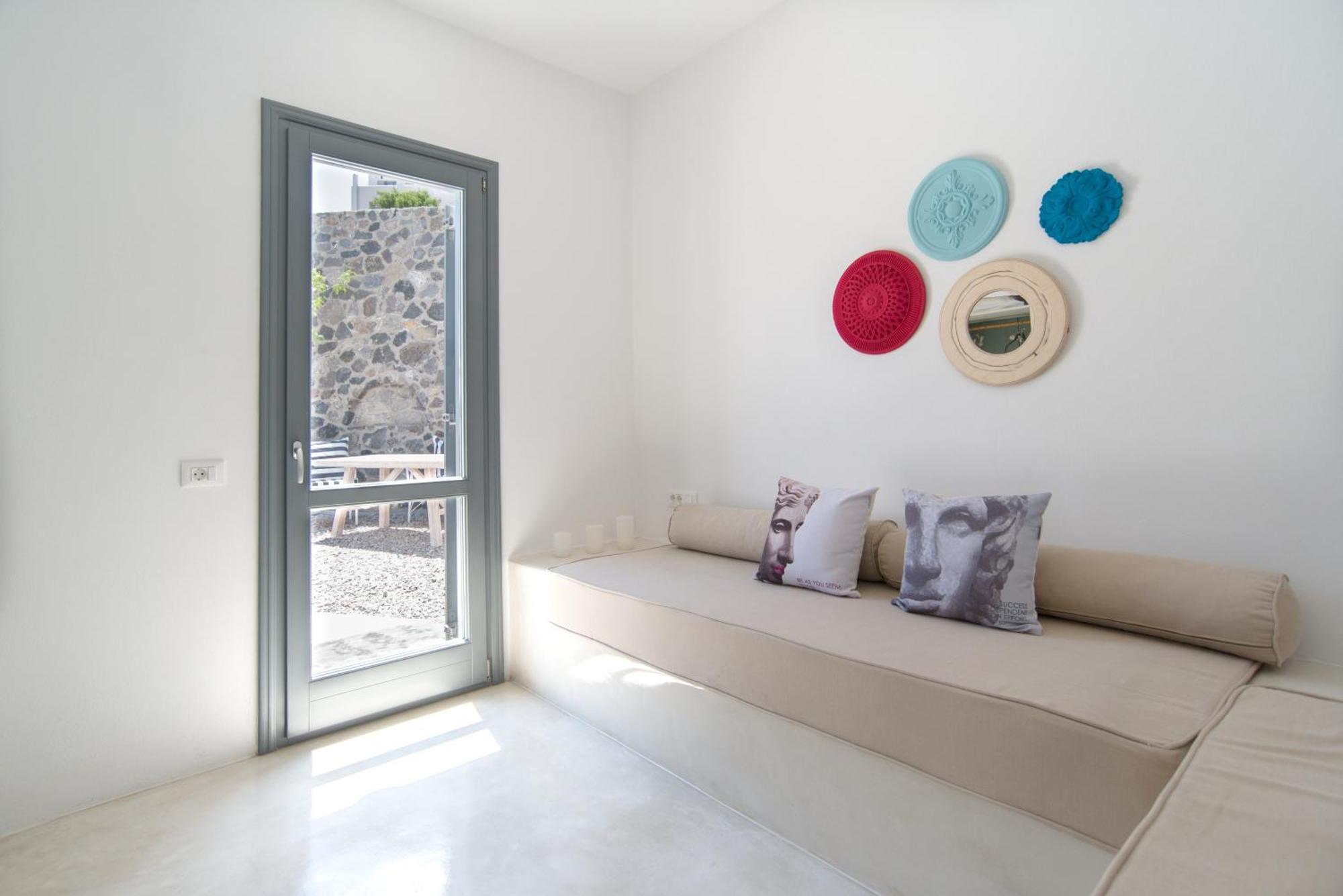 Lagadi Suites By K&K Mesaria Pokój zdjęcie